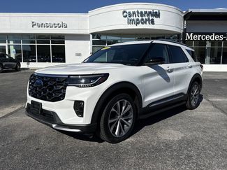 Used 2025 Ford Explorer Platinum w/ Ultimate Package video 1