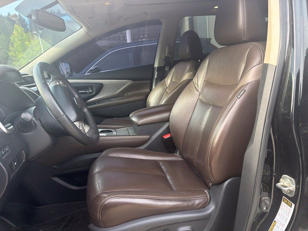 Used 2015 Nissan Murano SL w/ SL Technology Package AWD/4WD image 11