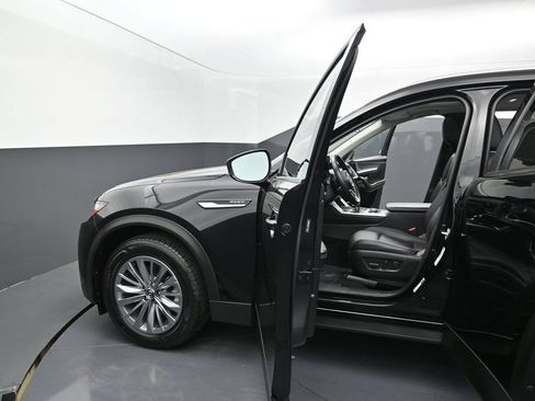 Used 2024 MAZDA CX-90 Plug-In Hybrid w/ Preferred AWD/4WD image 13