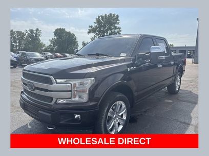 Used 2019 Ford F150 Platinum w/ Equipment Group 701A Luxury