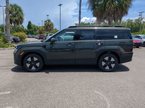 New 2026 Hyundai Santa Fe SEL image 3