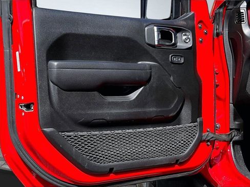 Used 2023 Jeep Gladiator Rubicon w/ LED Lighting Group image 25