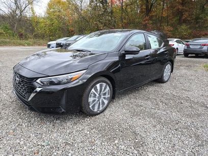 New 2025 Nissan Sentra SV w/ SV Premium Package