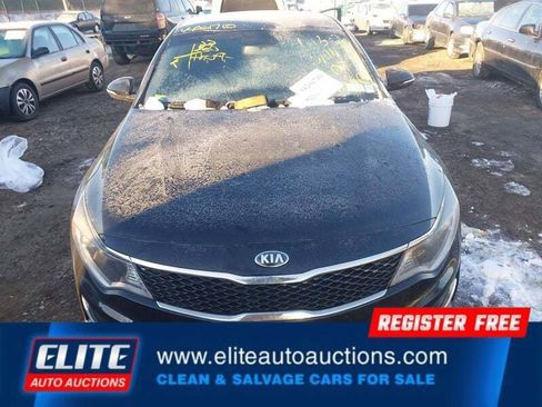 Used 2018 Kia Optima LX w/ Convenience Package image 22
