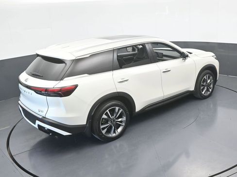 Used 2023 INFINITI QX60 Luxe w/ Performance Audio Package image 55