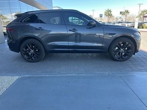 Used 2025 Jaguar F-PACE R-Dynamic S image 4