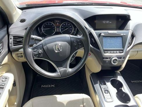 Used 2020 Acura MDX SH-AWD w/ Technology Package image 12