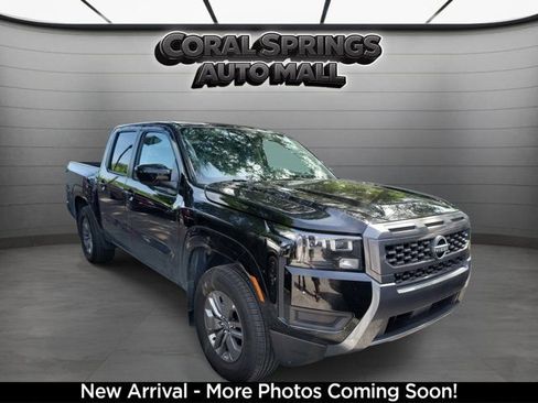 Used 2026 Nissan Frontier SV w/ SV Convenience Package RWD image 1