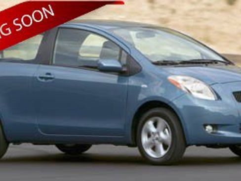 Used 2007 Toyota Yaris 2-Door Hatchback FWD image 1