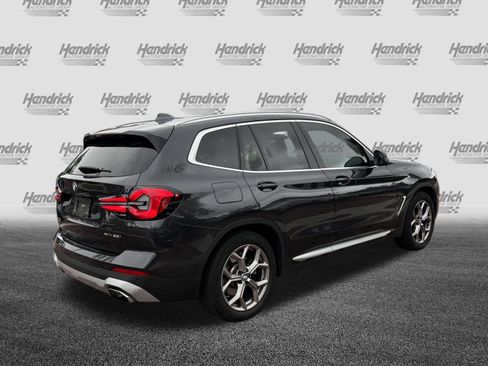Used 2022 BMW X3 xDrive30i w/ Premium Package AWD/4WD image 10