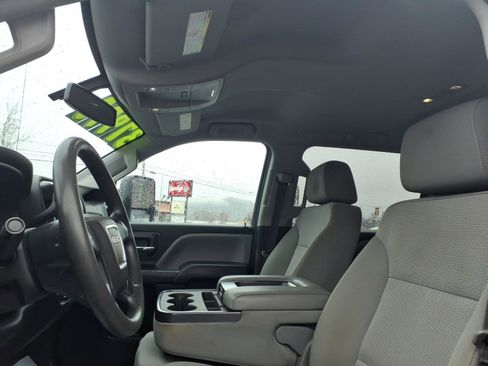 Used 2019 GMC Sierra 3500 4x4 Crew Cab image 12