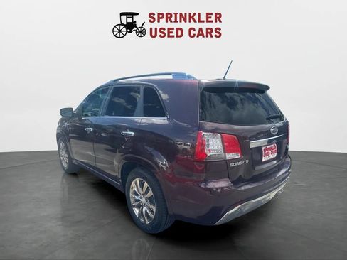 Used 2011 Kia Sorento SX FWD image 6