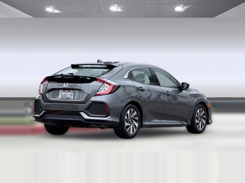 Used 2017 Honda Civic LX image 8