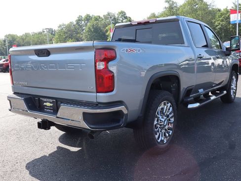 New 2026 Chevrolet Silverado 2500 LT w/ All Star Edition AWD/4WD image 27