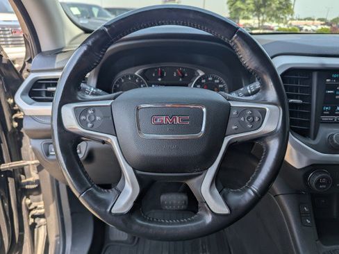 Used 2019 GMC Acadia SLT AWD/4WD image 12