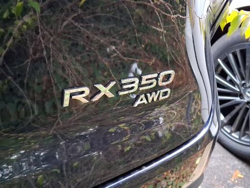 New 2026 Lexus RX 350 Premium image 4