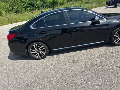 Used 2017 Subaru Legacy 2.5i Sport AWD/4WD image 11