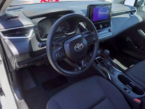 Certified 2024 Toyota Corolla LE FWD image 9