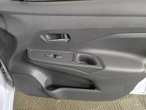 New 2025 Nissan Versa SV w/ Trunk Package image 41