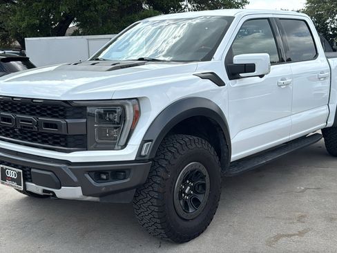Used 2022 Ford F150 Raptor w/ Equipment Group 801A High image 3