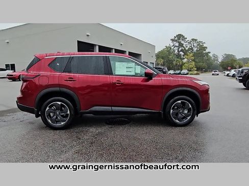 New 2026 Nissan Rogue SV image 37