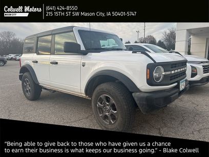 Used 2025 Ford Bronco Big Bend