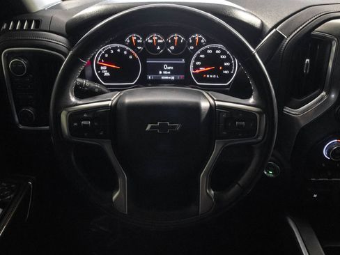 Used 2021 Chevrolet Silverado 1500 RST w/ Convenience Package II AWD/4WD image 28