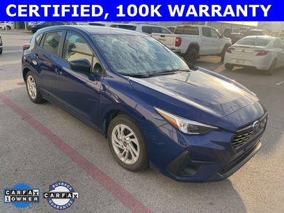Used 2025 Subaru Impreza 2.0i