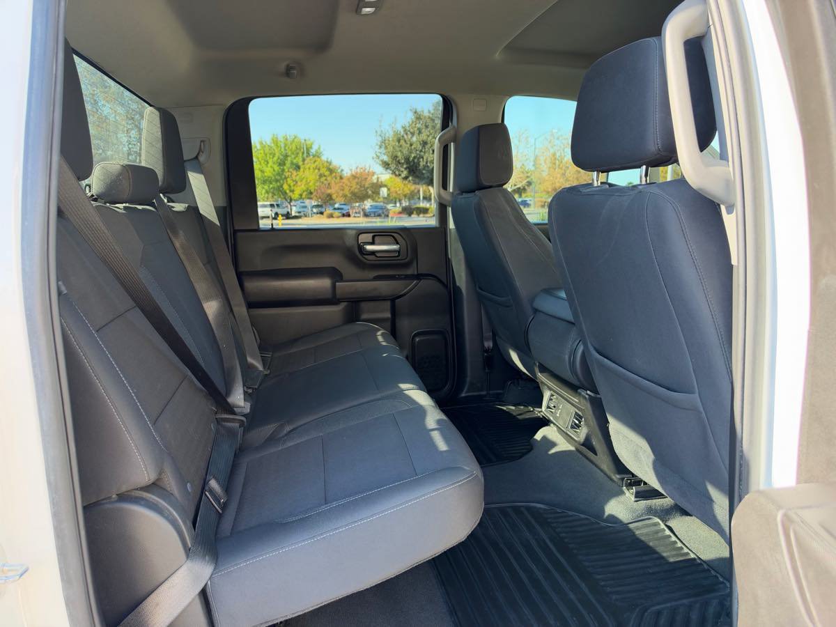 Used 2025 Chevrolet Silverado 2500 Custom w/ Custom Value Package AWD/4WD image 25