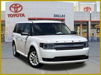 Used 2019 Ford Flex SE