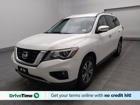 Used 2020 Nissan Pathfinder SV FWD image 1