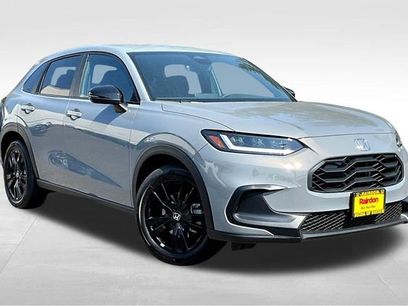 New 2026 Honda HR-V Sport