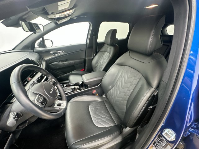 Certified 2025 Kia Sportage X-Line AWD/4WD image 21