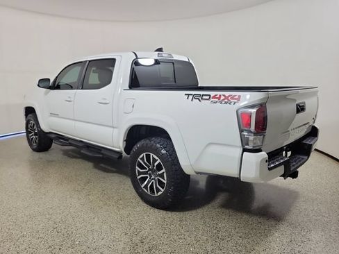 Used 2023 Toyota Tacoma TRD Sport w/ Advanced Technology Package AWD/4WD image 7