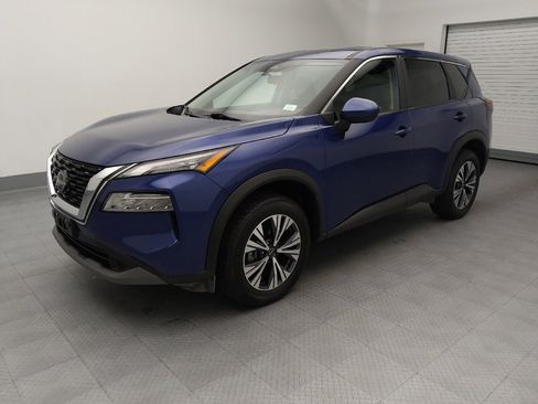 Used 2023 Nissan Rogue SV AWD/4WD image 2