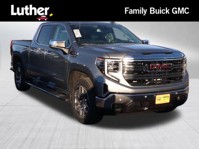 New 2026 GMC Sierra 1500 SLT