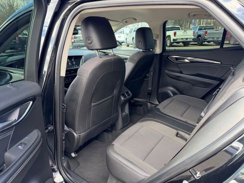 Certified 2023 Buick Envision Preferred w/ Sport Touring Package AWD/4WD image 13