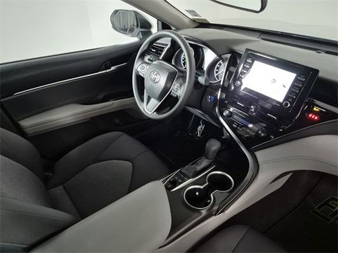 Certified 2024 Toyota Camry LE image 28