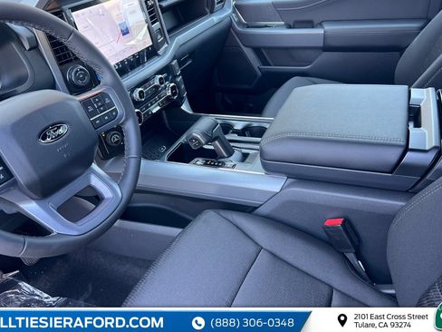 New 2026 Ford F150 XLT w/ Equipment Group 302A MID AWD/4WD image 13