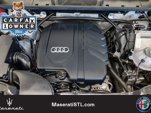 Used 2023 Audi Q5 2.0T Premium Plus w/ Premium Plus Package AWD/4WD image 3