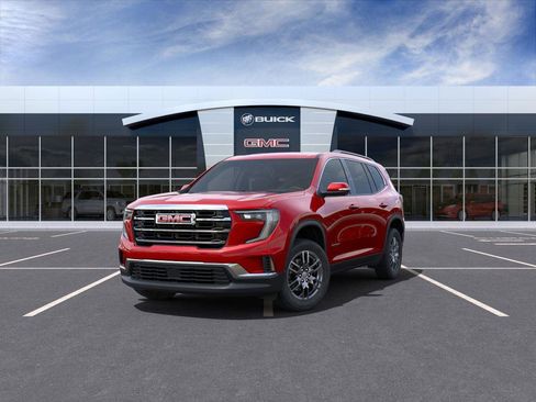 New 2025 GMC Acadia Elevation image 25