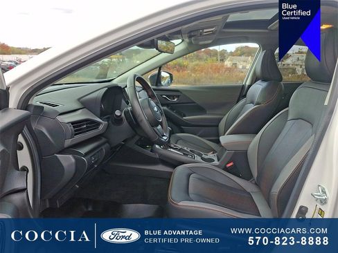 Used 2024 Subaru Crosstrek 2.5i Limited w/ Crosstrek Mirror Package image 12