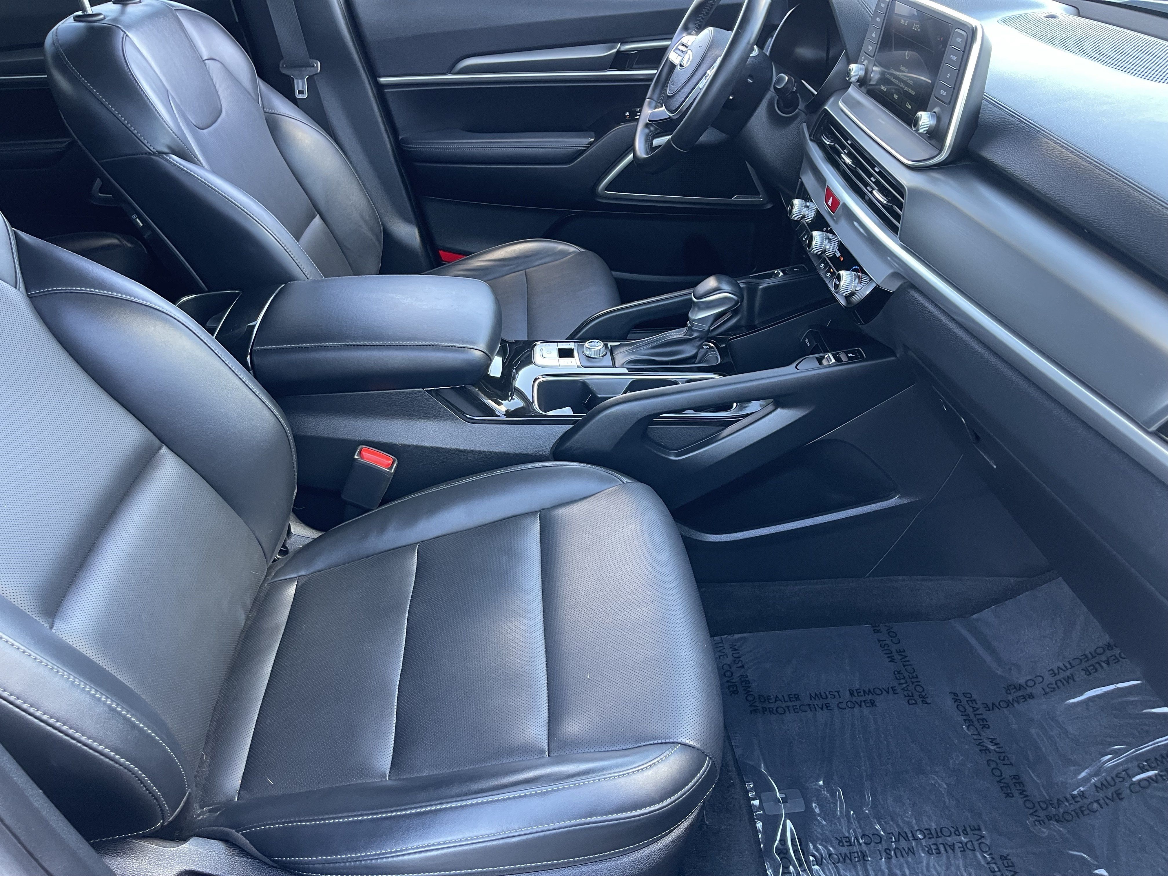 Used 2021 Kia Telluride S FWD image 11