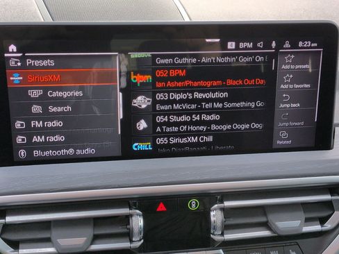 Used 2023 BMW X3 sDrive30i w/ Premium Package image 23