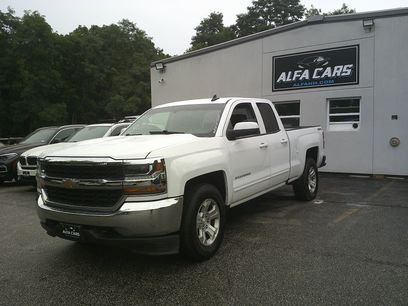 Used 2019 Chevrolet Silverado 1500 LT
