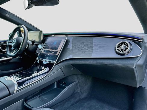 Used 2023 Mercedes-Benz EQE AMG 4MATIC Sedan image 31