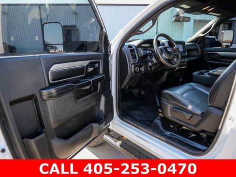 Used 2021 RAM 3500 Tradesman AWD/4WD image 20