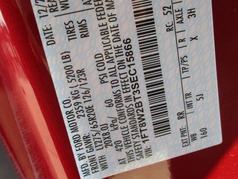 New 2025 Ford F250 Lariat w/ Lariat Ultimate Package image 8