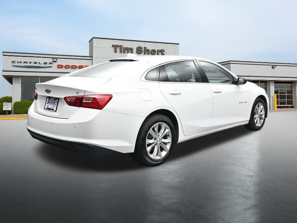 Used 2024 Chevrolet Malibu LT FWD image 5