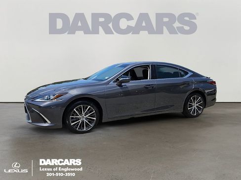 Used 2023 Lexus ES 350 w/ Premium Package FWD image 1